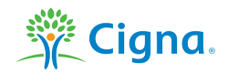 Cigna Healthcare Insurance Logo