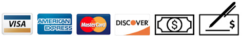 Payment Method Logos